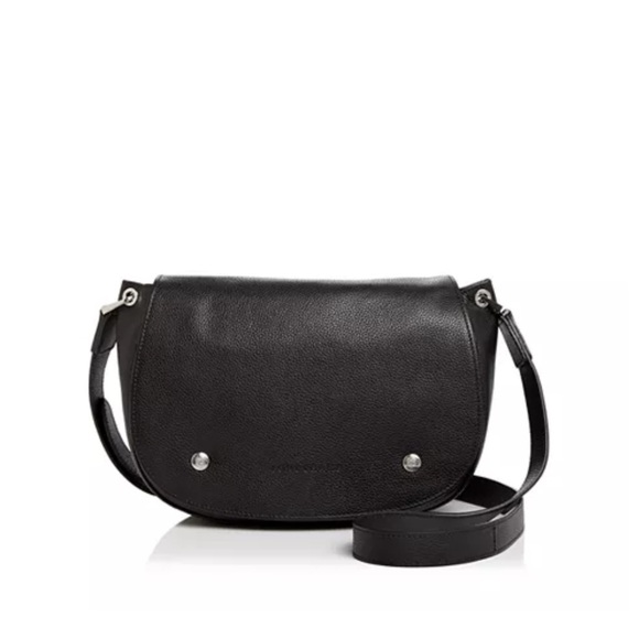 NWOT Longchamp Le Foulonne Crossbody Saddle Bag NWOT Longchamp Le Foulonne Crossbody Saddle Bag